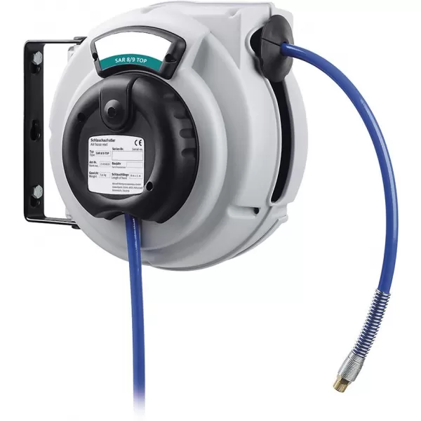 Navíječka hadice SAR 8/12 TOP AIRCRAFT vnitřní 8mm vnější 12mm Délka hadice 12 m