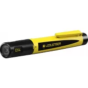 Svítilna kapesní ATEX EX4 Yellow Box Ledlenser