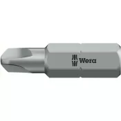 Bit šroubovací tvrdý 1/4" DIN3126C6,3 TRI-Wing 4x25mm Wera 05066766001