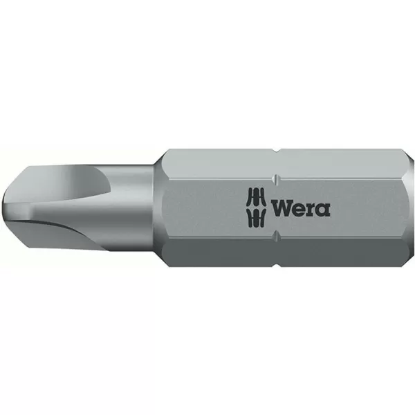 Bit šroubovací tvrdý 1/4" DIN3126C6,3 TRI-Wing 4x25mm Wera 05066766001