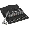 Gola sada 1/4" ZYKLOP 28 ks Wera 05004017001