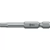 Bit šroubovací tvrdý 1/4" DIN3126E6,3 , 3x50mm Wera 050596Wera 05001
