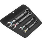 Sada očkové ráčnové klíče 10 - 19 mm 6000 JOKER 4ks Wera 05073290001