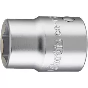 Nástrčkový klíč 6-hran 3/4" 34mm FORTIS