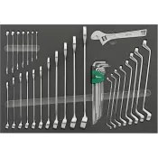 Modul pro nást.3/3 práz. Klíč FORTIS