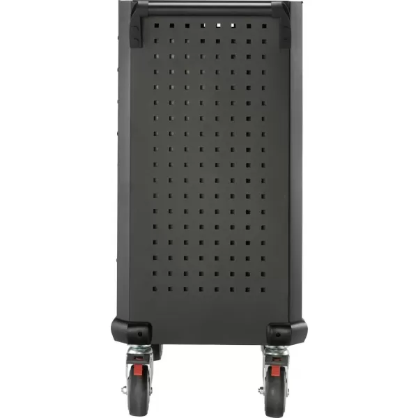 Dílenský vozík 710x460x1020mm FORTIS