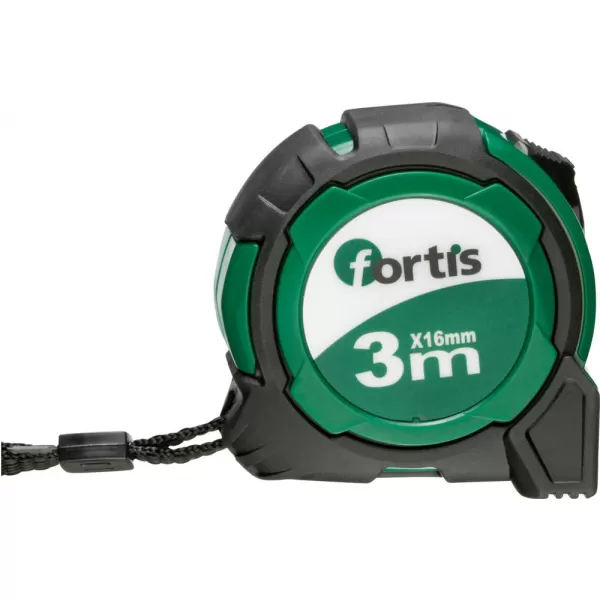 Metr svinovací 5m x 19 mm FORTIS