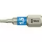 Bit nerez 1/4" DIN3126C6,3 , 4x25mm Wera 05071074001