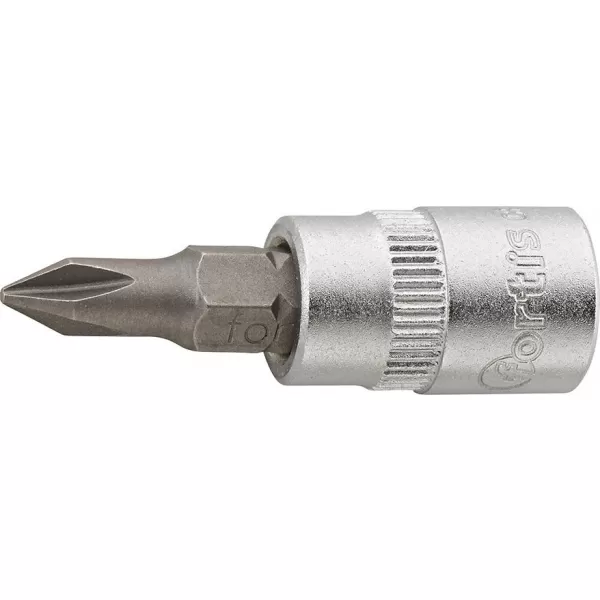 Vložka šroubovák. 1/4'' PH3x36mm FORTIS