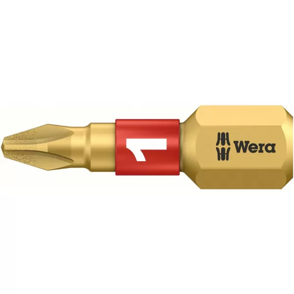 Bit Diamant 1/4" DIN3126C6,3 PH1x25mm Wera 05056400001