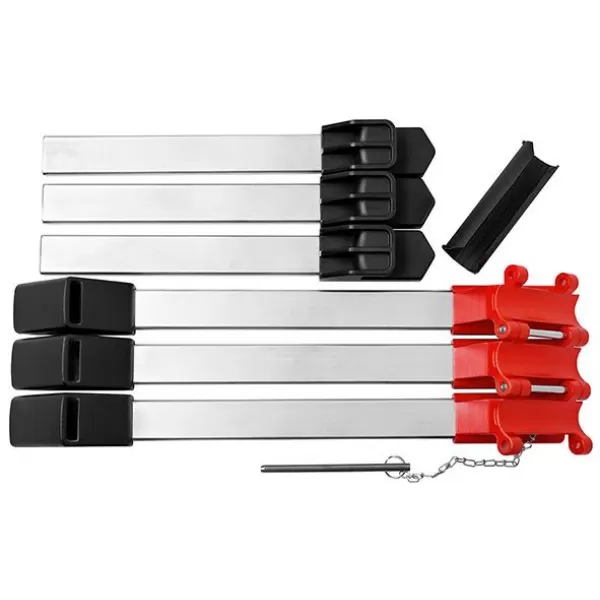 Stavební stativ STE pro stropní montážní podpěru Bessey