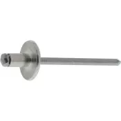 Trhaci nyt, hlinik Grosskopf K14 5x18mm GESIPA  bal. 250ks