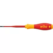 Šroubovák VDE slim plochý 6,5x1,2x150mm Wiha
