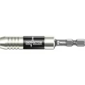 Držák na bity 1/4" Impaktor rozpěrný kroužek a magnet Wera 05057675001