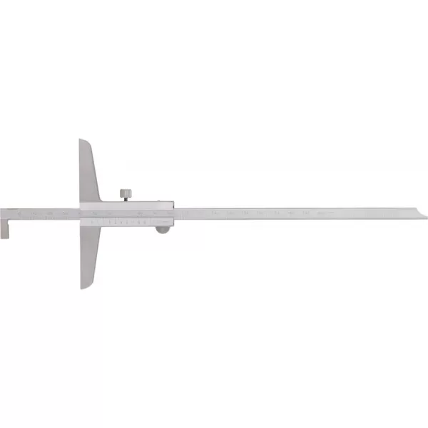 Hloubkoměr 200mm FORMAT