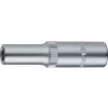 Nástrčkový klíč 1/4'' 7 mm 6hr. dlouhý FORTIS