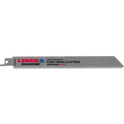 List pro savlovite pily 200x19x1mm 1ks./baleni LENOX 