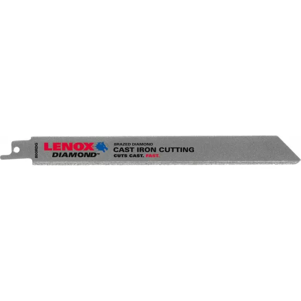 List pro savlovite pily 200x19x1mm 1ks./baleni LENOX 