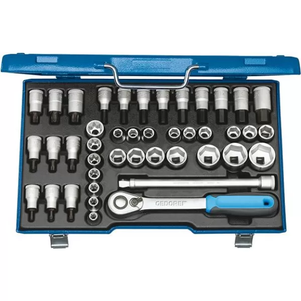 Gola sada 1/2" ITX19INU-20 42 ks GEDORE