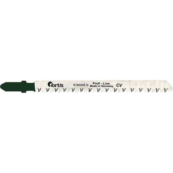 Sada pilek CV GL170 / VL145mm  srovnatelný s Festool S 105/2,8 /bal.5ks/ FORTIS