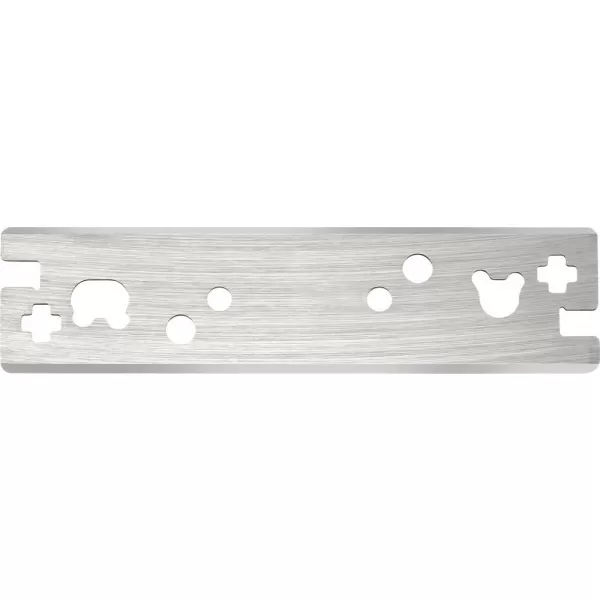 Náhradní čepele pro RALI 105/220, HM 48mm bal.2ks