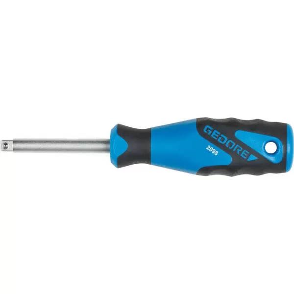 Nástrčná rukojeť 1/4" 140 mm GEDORE