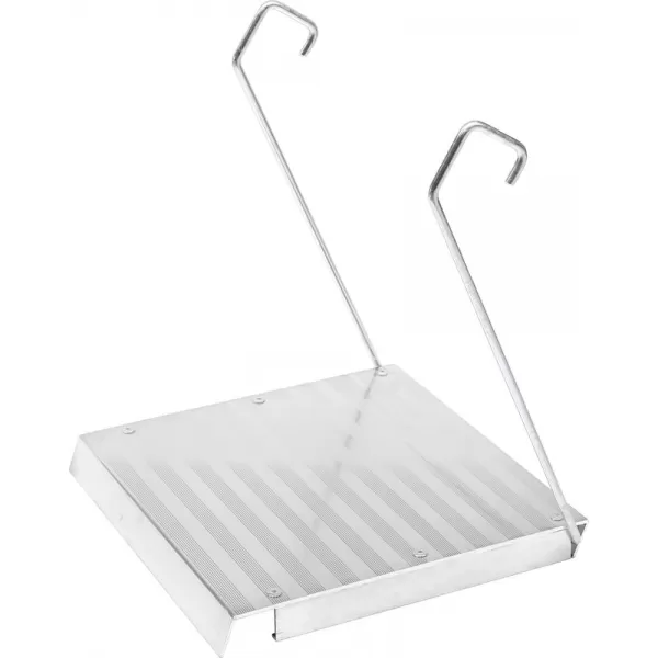 Nášlapná plošinka pro žebřík Hymer