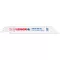 List pro savlovite pily 20564614R 152x19x0,9mm 14zubu 5ks./baleni LENOX