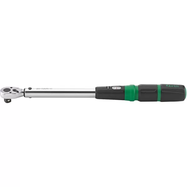 Momentový klíč 20- 100Nm 1/2" FORTIS