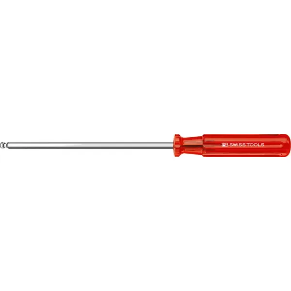Šroubovák 206S Vnitř. šestihr. 4x120mm s kulovou hlavou Classic PB Swiss Tools