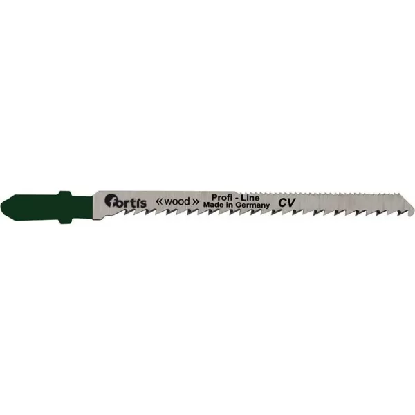 Sada pilek CV 100/75/2,5 srovnatelný s Milwaukee 4932430143 /bal.5ks/ FORTIS