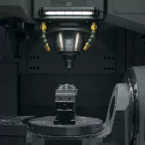 Tyčové svítidlo ke stroji Nachtwächter LED 140mm Bauer + Böcker