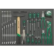 Modul pro nást.3/3 práz. Ruční nářadí FORTIS