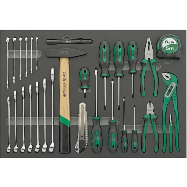 Modul pro nást.3/3 práz. Ruční nářadí FORTIS