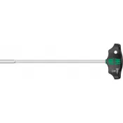 Nástrčný klíč s T-ruk. 6hr. 7x230mm Wera 05023384001