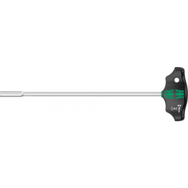 Nástrčný klíč s T-ruk. 6hr. 7x230mm Wera 05023384001
