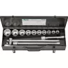 Gola sada 3/4" 14 ks 24-50mm FORTIS