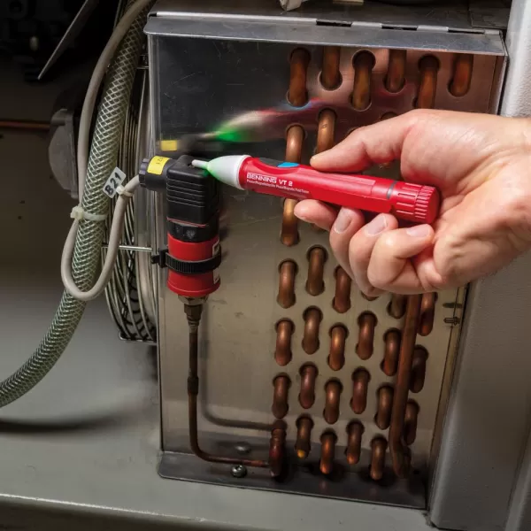 Bezdotyková zkoušečka napětí VT 2 BENNING