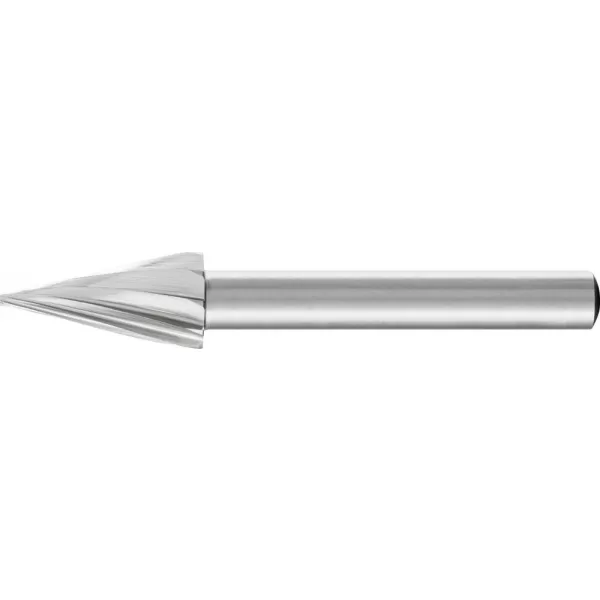 Fréza technická HSS kuželová G 1020 1 6mm 10x20mm PFERD