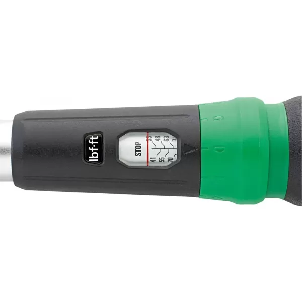 Momentový klíč 40- 200Nm 1/2" FORTIS