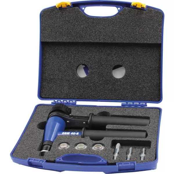 Nářadí pro nýtov.mat. GBM 40-R/M3-M12 Gesipa