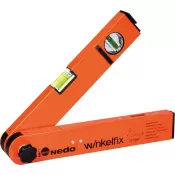 Úhloměr Mini 430mm Winkelfix NEDO