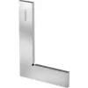 Úhelník zámečnický plochý 100x70mm DIN 875/1 FORTIS
