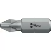 Bit šroubovací tvrdý 1/4" DIN3126C6,3 PH3x25mm Wera 05072074001