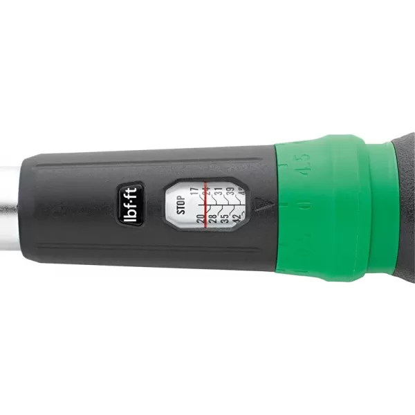 Momentový klíč 20- 100Nm 1/2" FORTIS