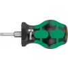 Šroubovák Stubby 4x0,8x25mm Wera 05008841001
