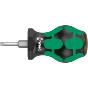Šroubovák Stubby 4x0,8x25mm Wera 05008841001