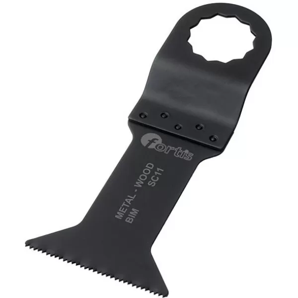 Pilový list SC BiM 45 x 60 mm (Balení s 10 ks) FORTIS