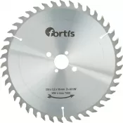 Kotouč pilový 300x3,2x30mm Z48UW HW Fortis