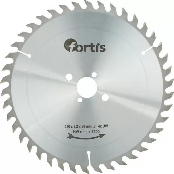 Kotouč pilový 300x3,2x30mm Z48UW HW Fortis